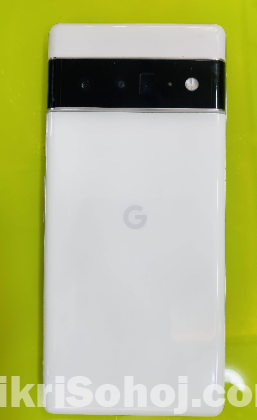 Google pixel 6 pro